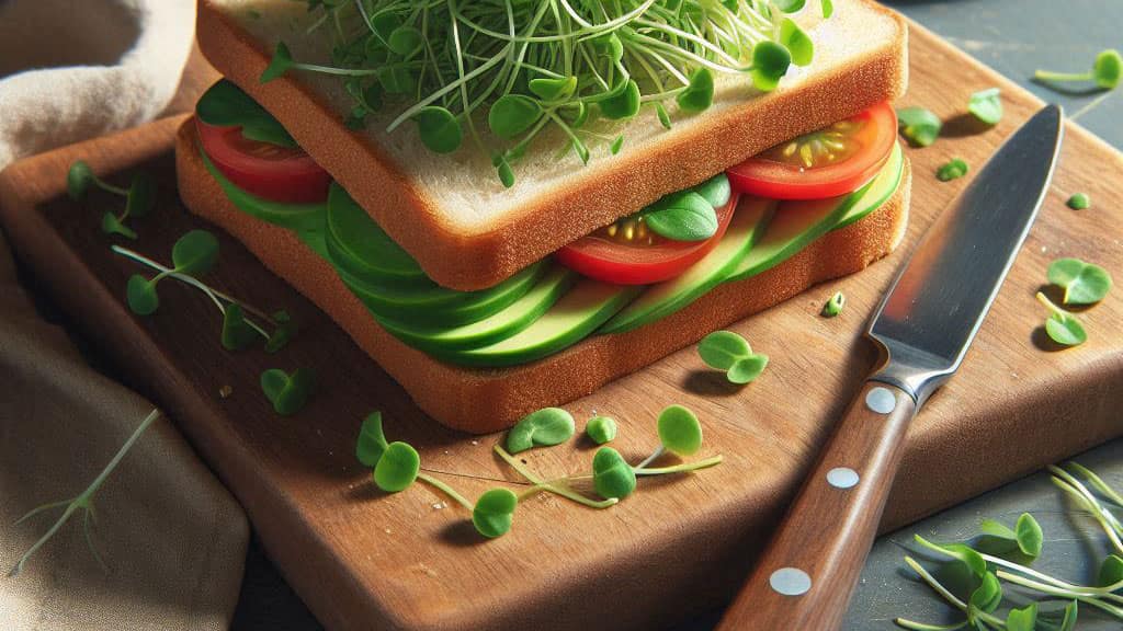 Микрозелень